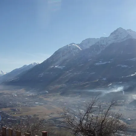 Panorama * Aoste