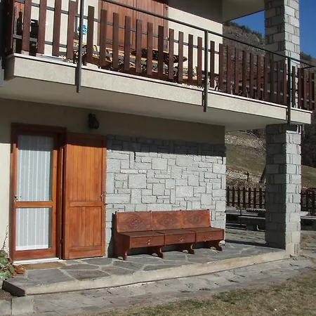 Apartment Panorama Aosta